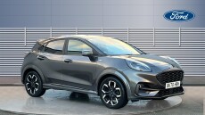 Ford Puma 1.0 EcoBoost Hybrid mHEV ST-Line X 5dr Petrol Hatchback